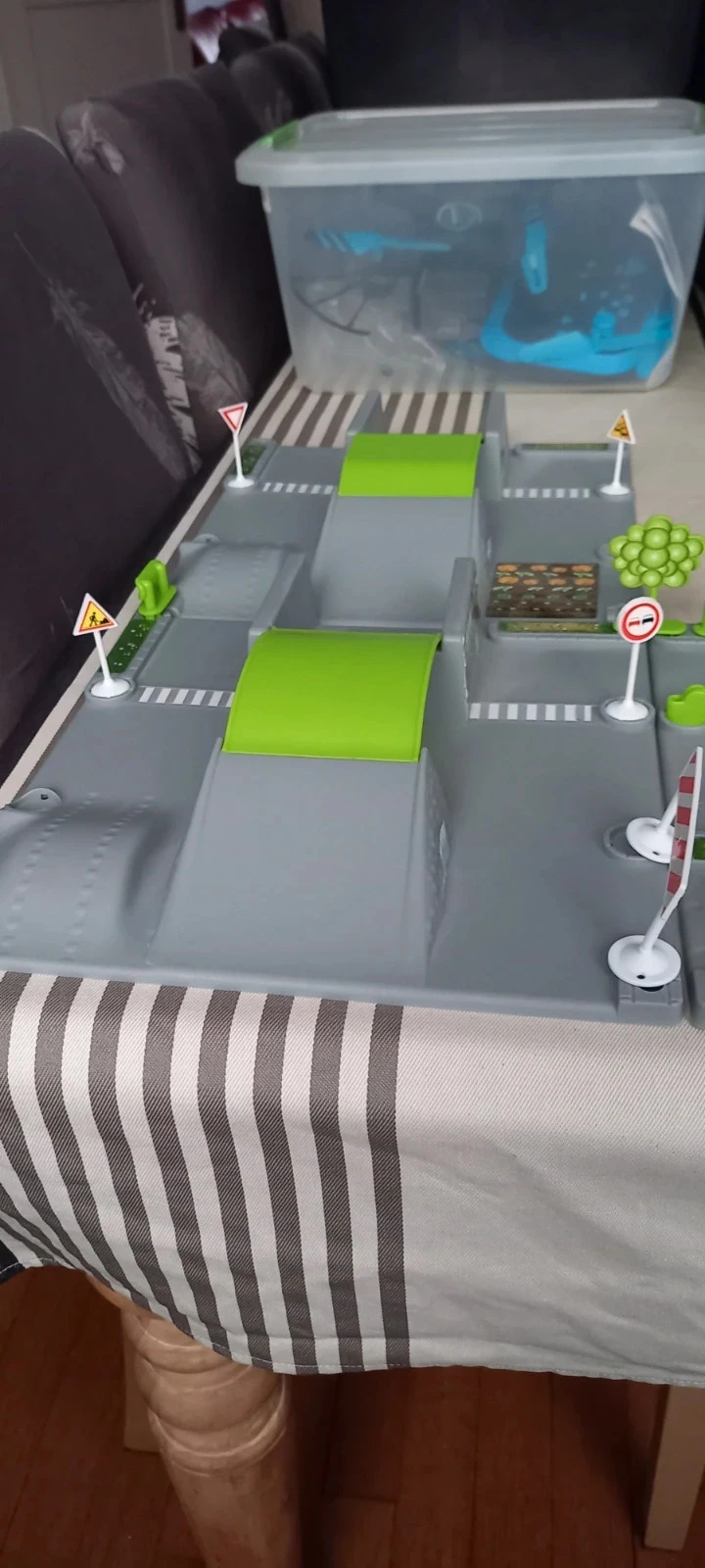 Circuit pour voitures modulable – photo 3